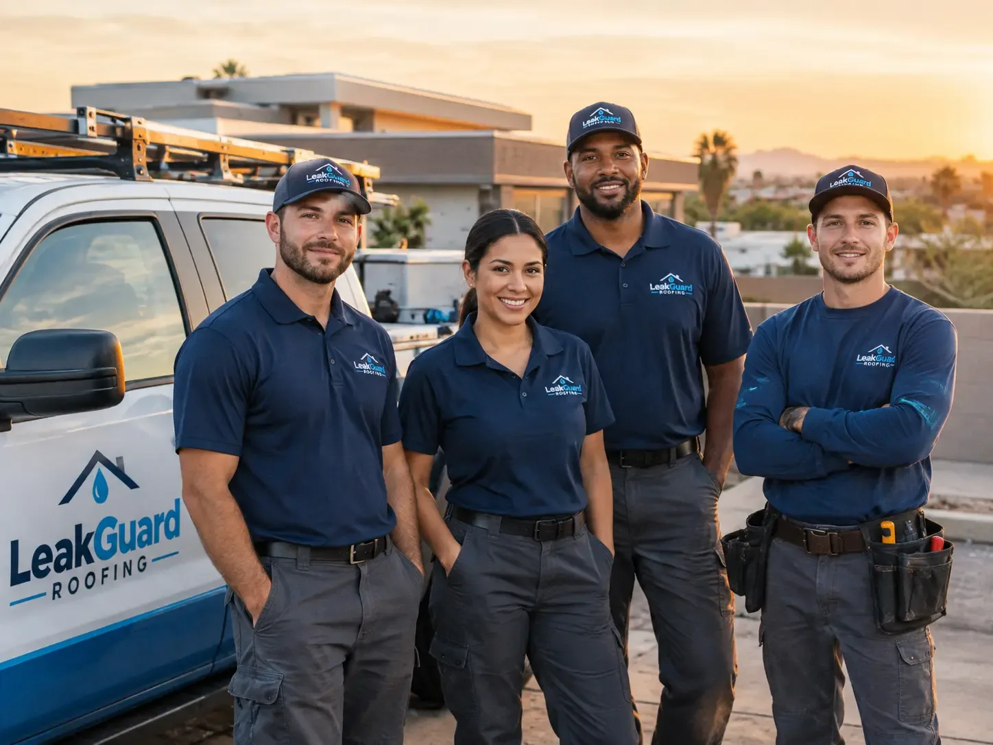 Flat Roof Leak Repair company in Salem, NE